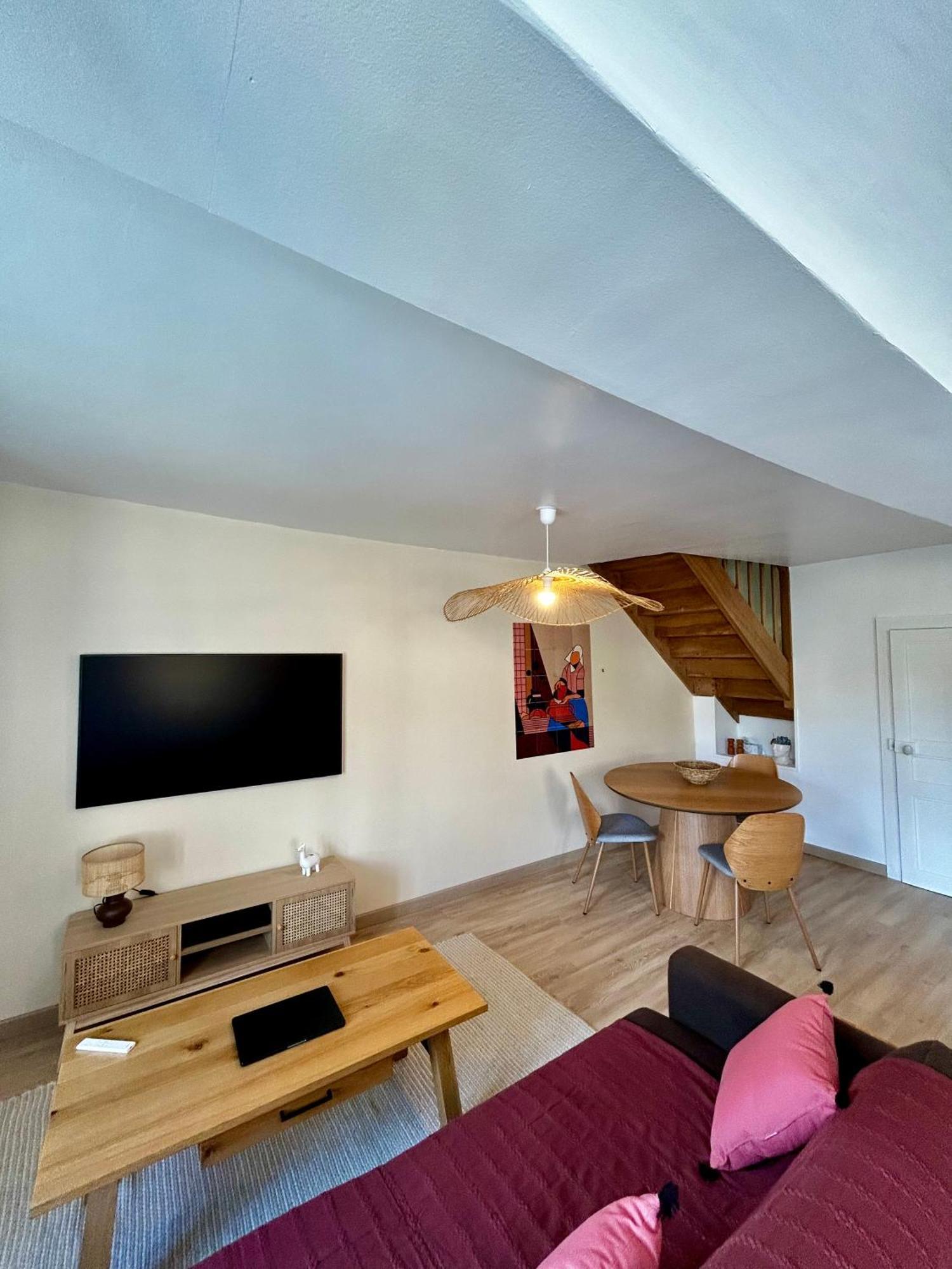 La Cassine Bis - Havre De Paix A Saint Ceneri Villa Moulins-le-Carbonnel ภายนอก รูปภาพ