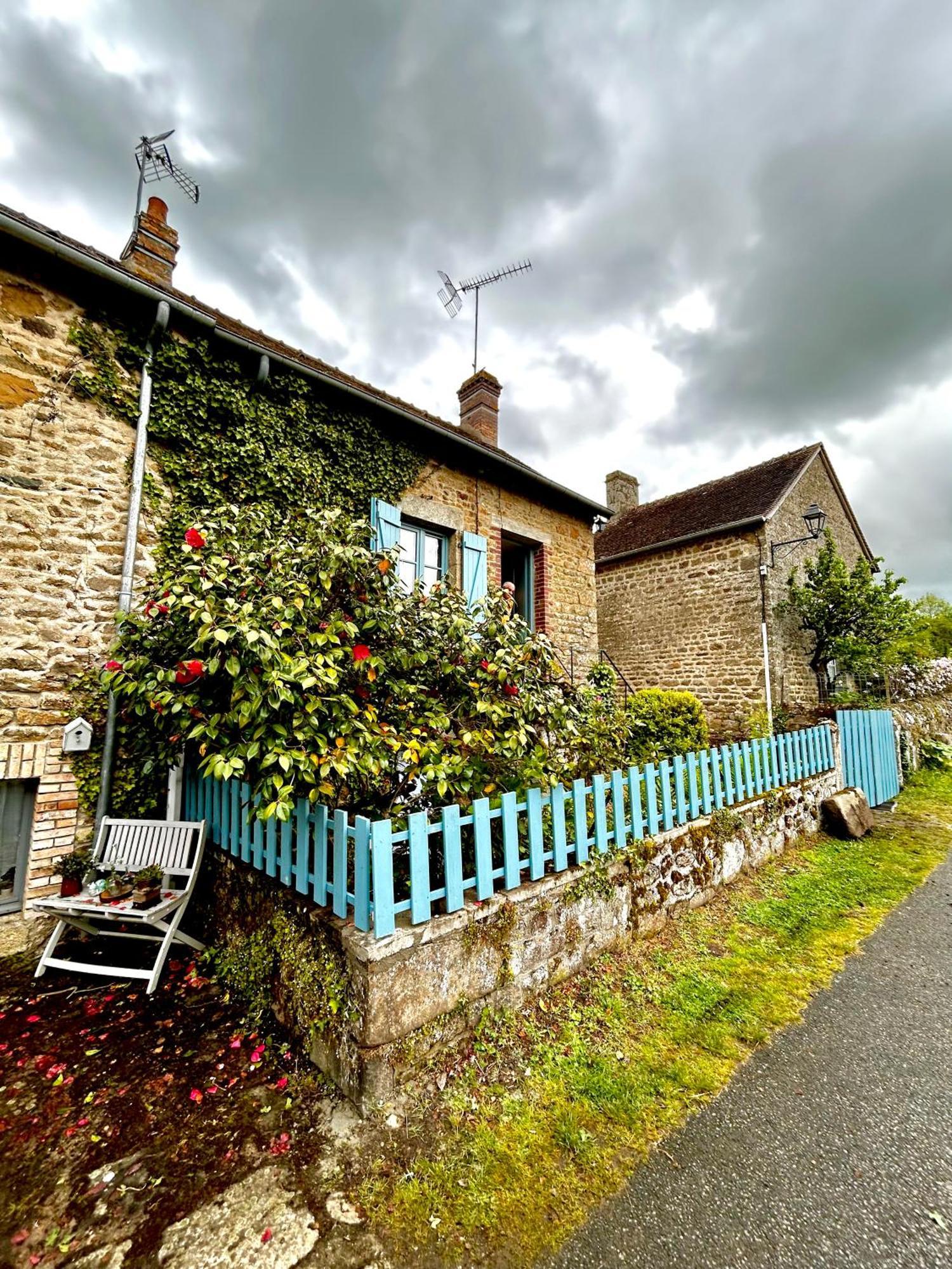 La Cassine Bis - Havre De Paix A Saint Ceneri Villa Moulins-le-Carbonnel ภายนอก รูปภาพ