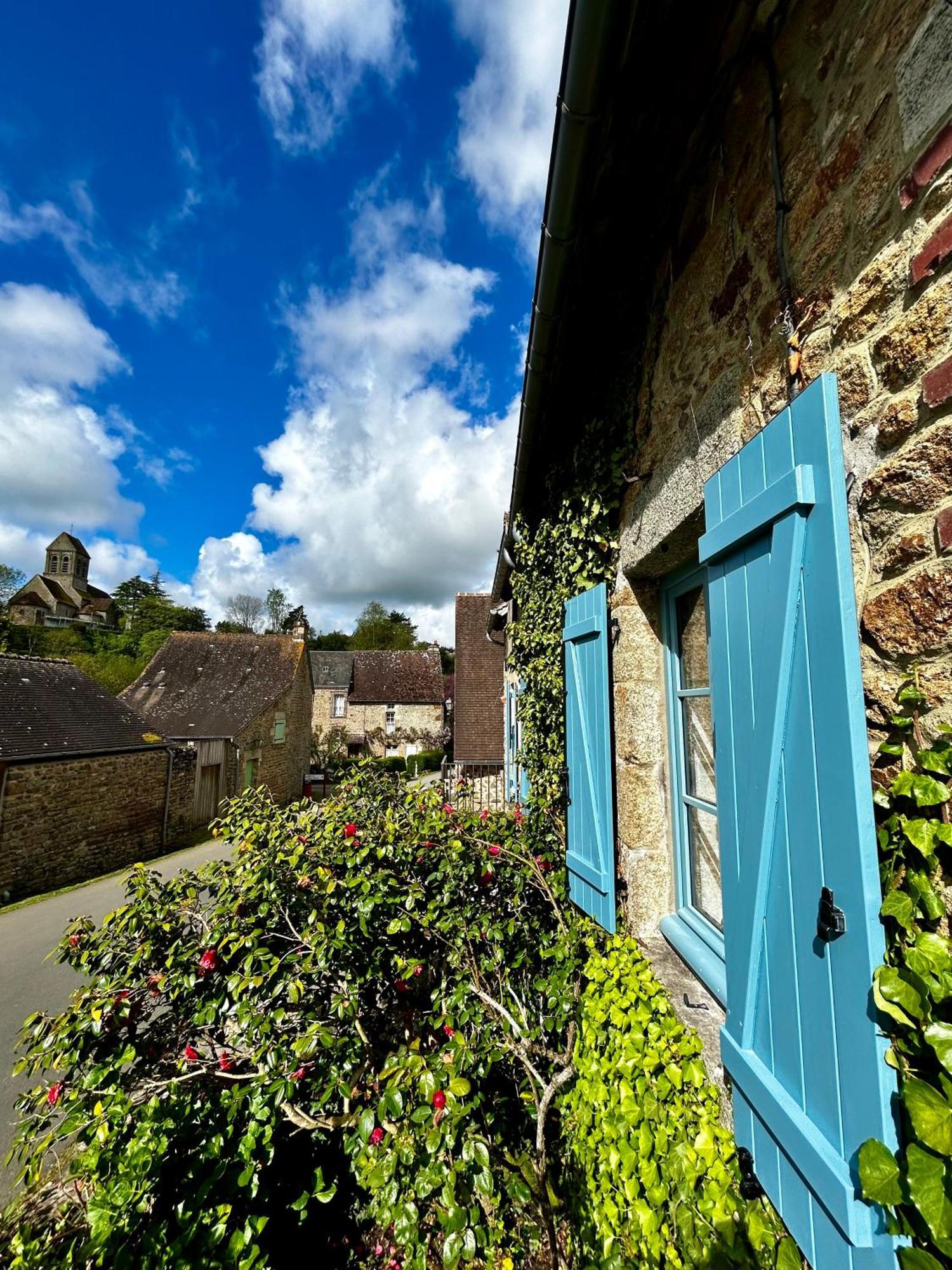 La Cassine Bis - Havre De Paix A Saint Ceneri Villa Moulins-le-Carbonnel ภายนอก รูปภาพ