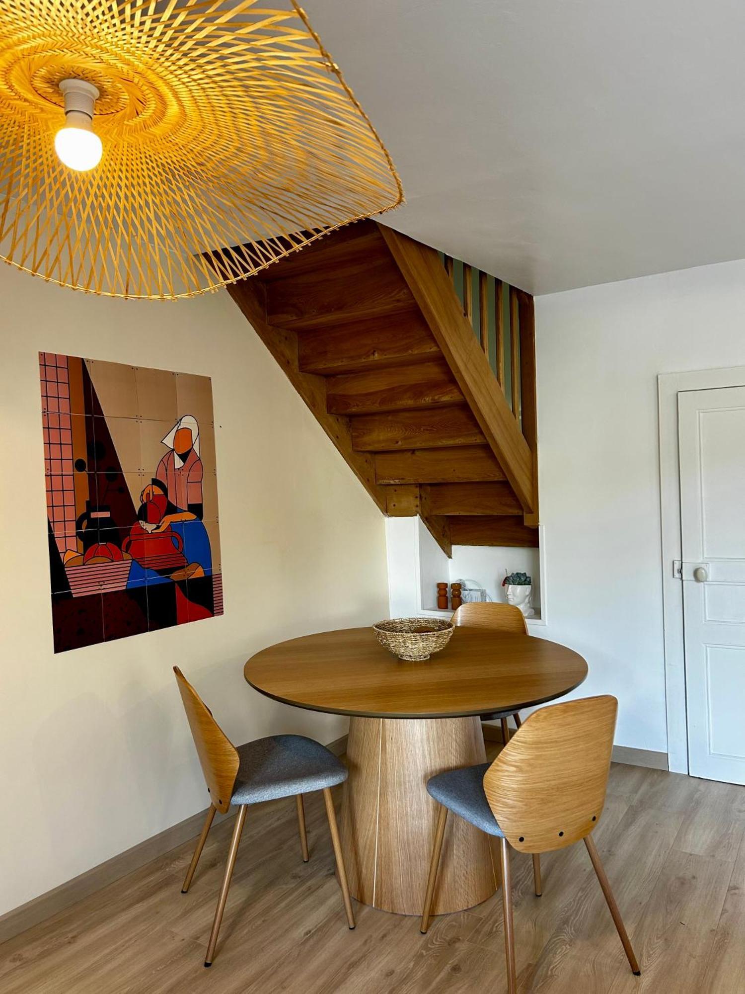 La Cassine Bis - Havre De Paix A Saint Ceneri Villa Moulins-le-Carbonnel ภายนอก รูปภาพ
